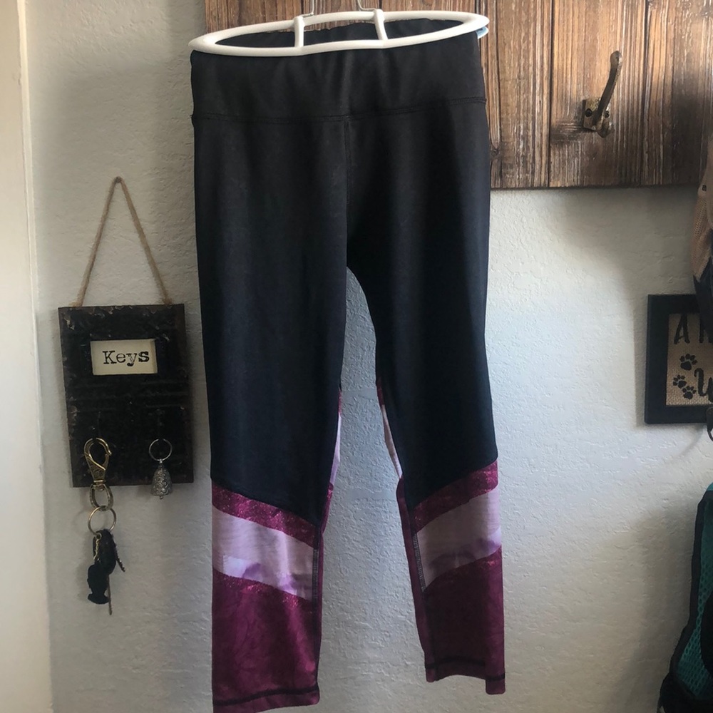 XS RBX leggings